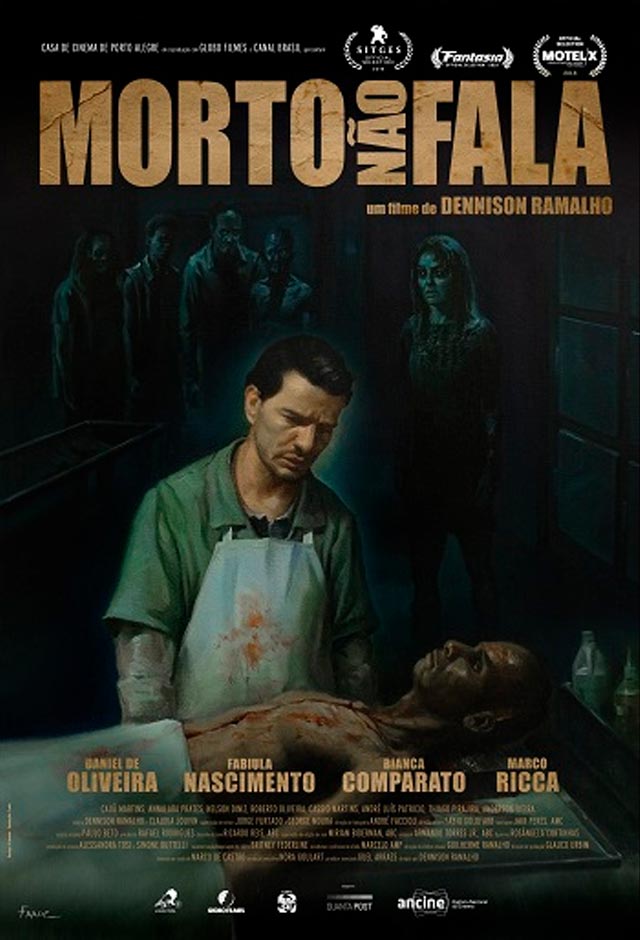 Morto Não Fala