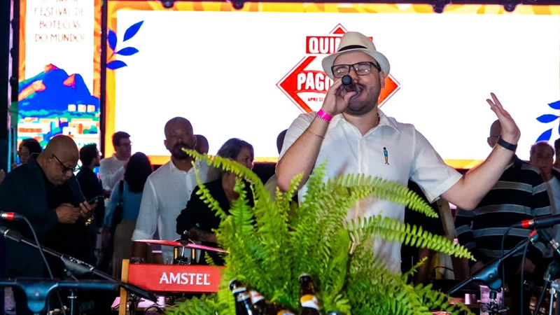 Vem aí o Quintal dos Botecos 2025 no Downtown!