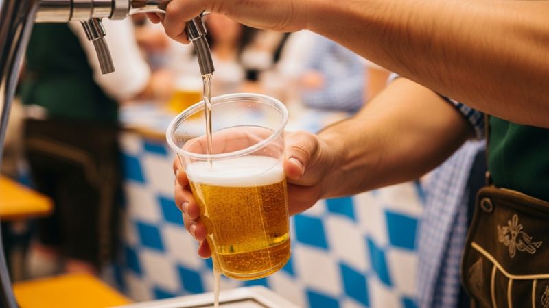 Oktoberfest Downtown 2025