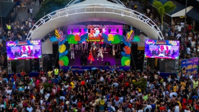 Carnaval Downtown