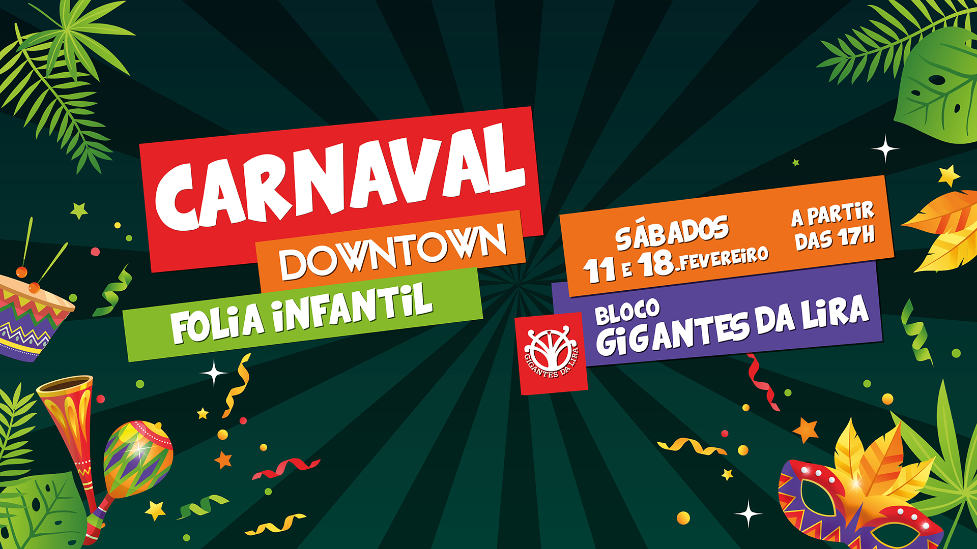 Carnaval Downtown