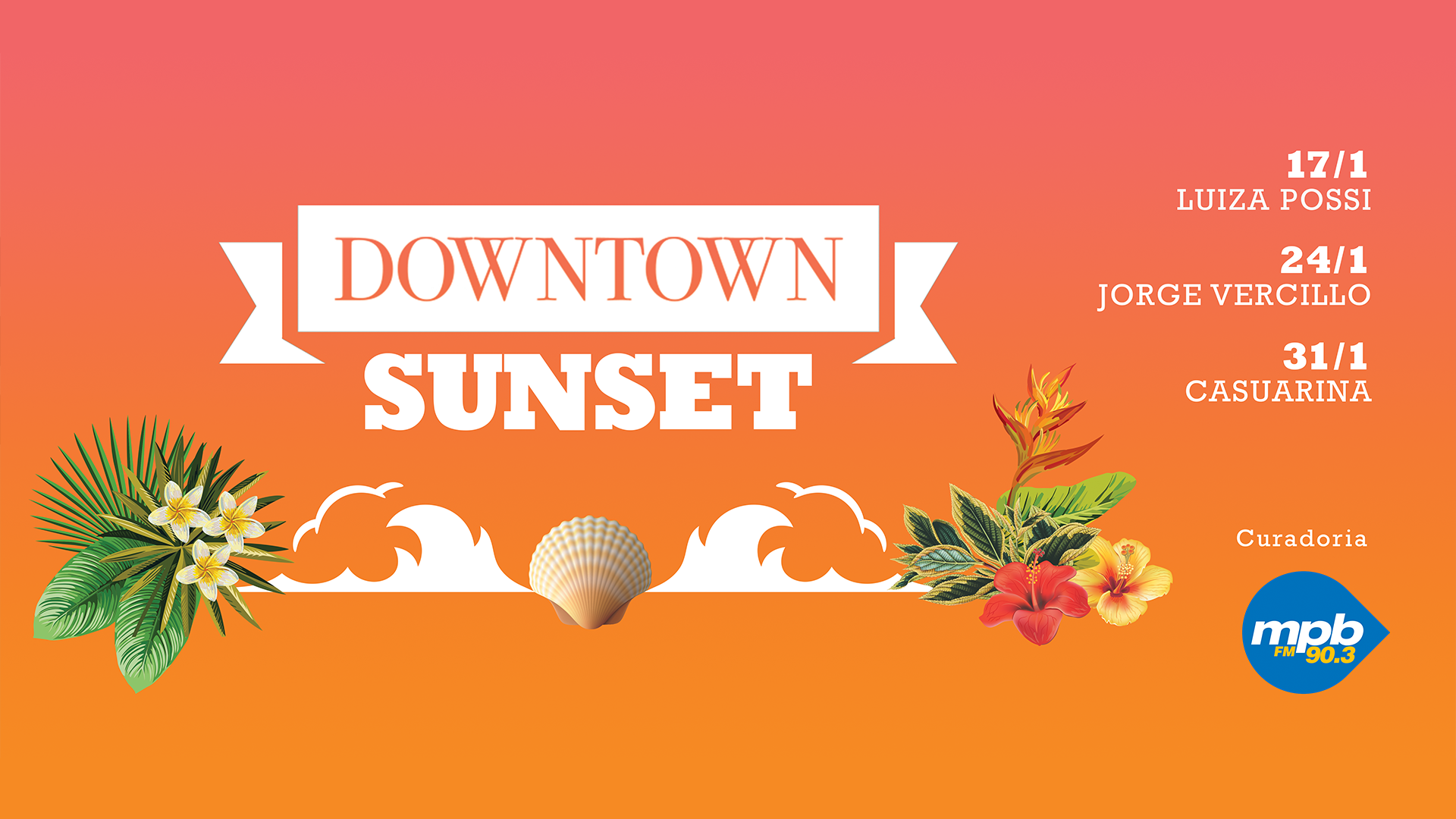 Downtown Sunset