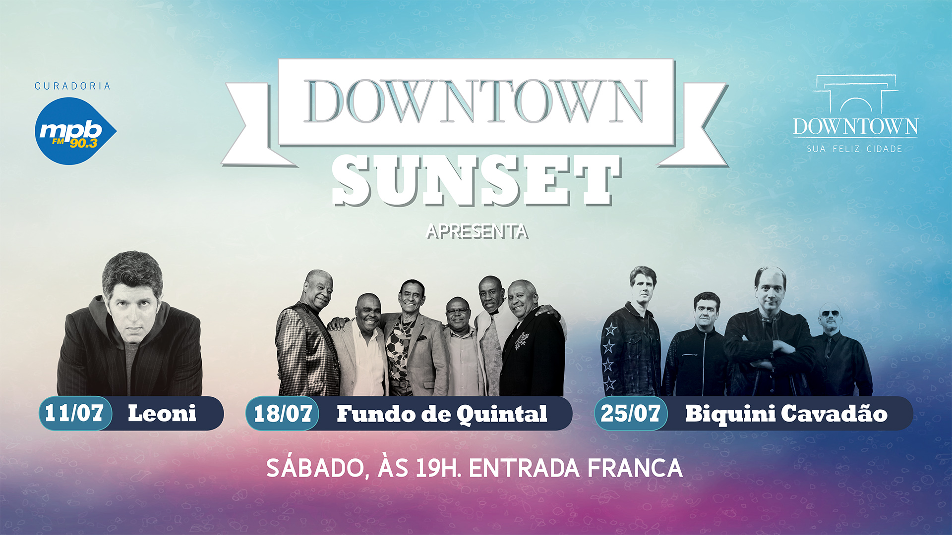 Downtown Sunset
