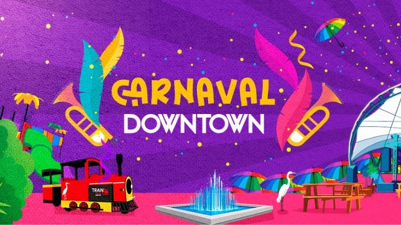 Carnaval Downtown