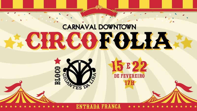 Carnaval Downtown
