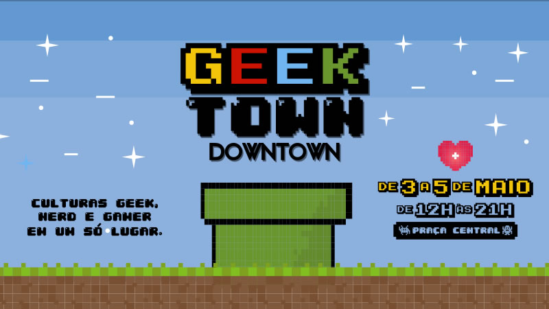 Geektown