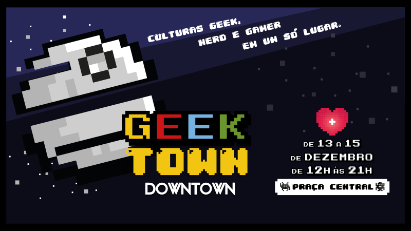 Geektown