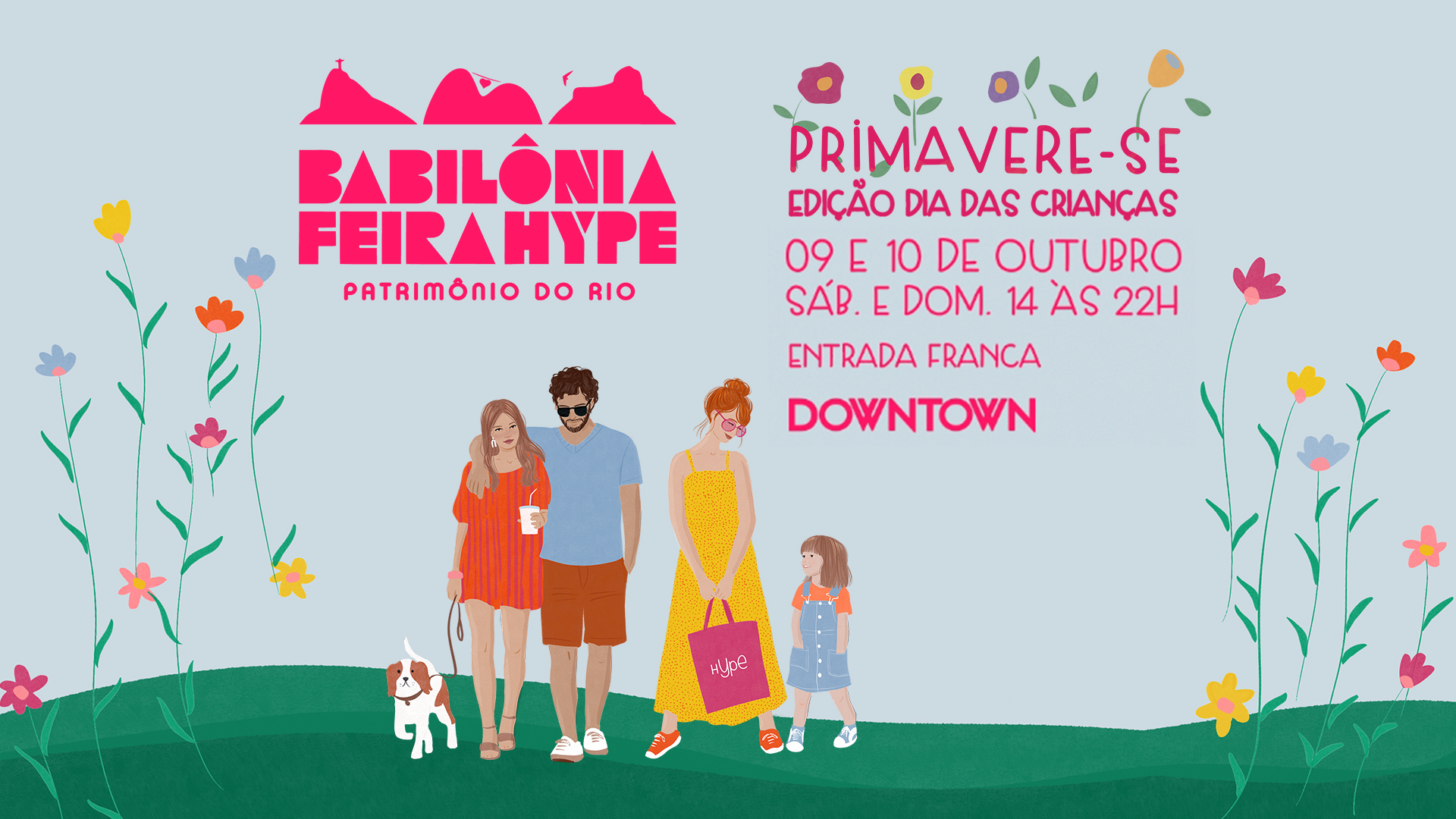 Babilônia Feira Hype