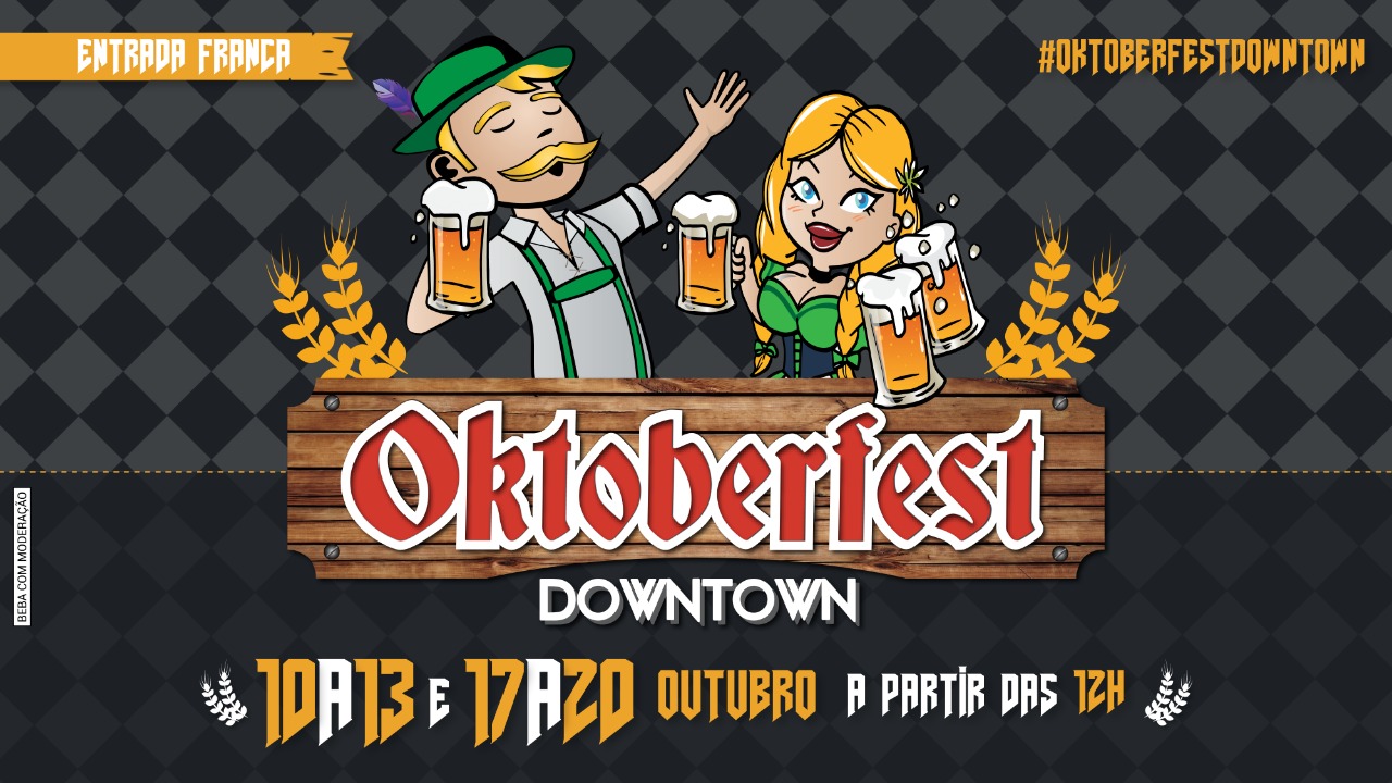 Oktoberfest Downtown