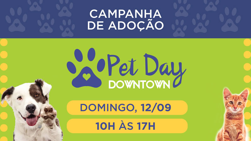 Pet Day Downtown