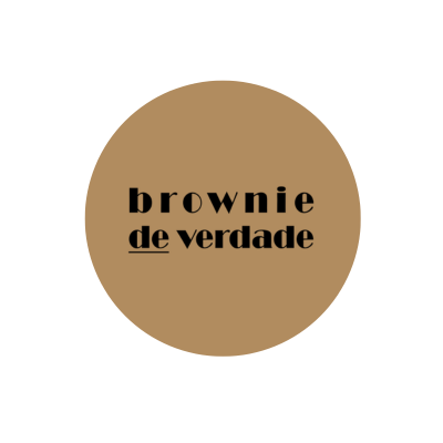 Brownie de Verdade