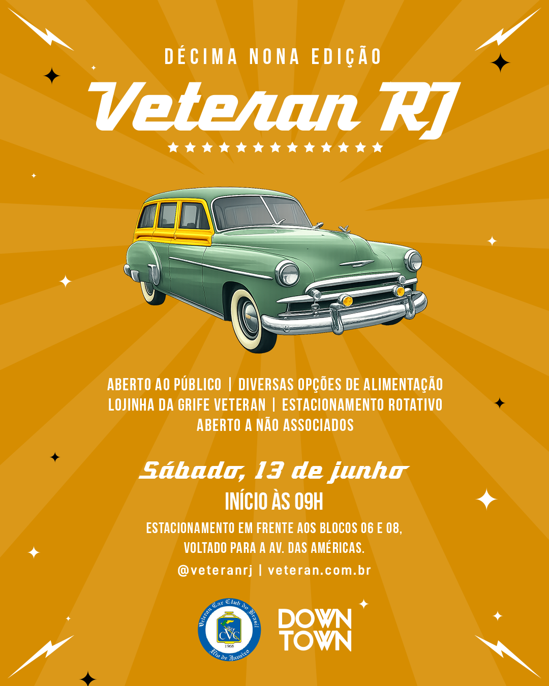  VETERAN RJ 