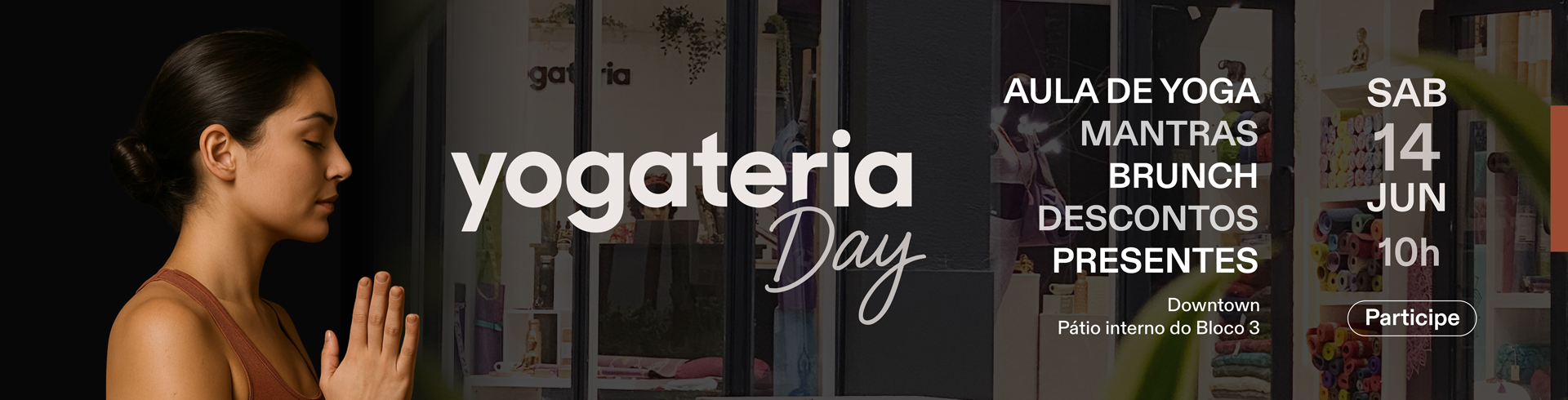 Yogateria