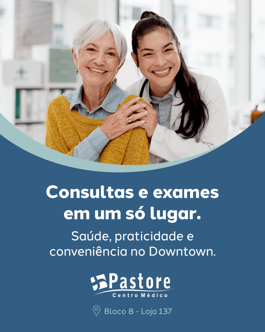 Centro Médico Pastore