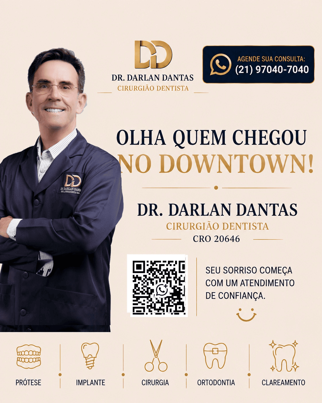 Dr. Darlan Dantas