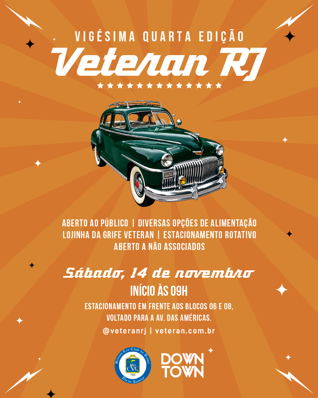  VETERAN RJ 