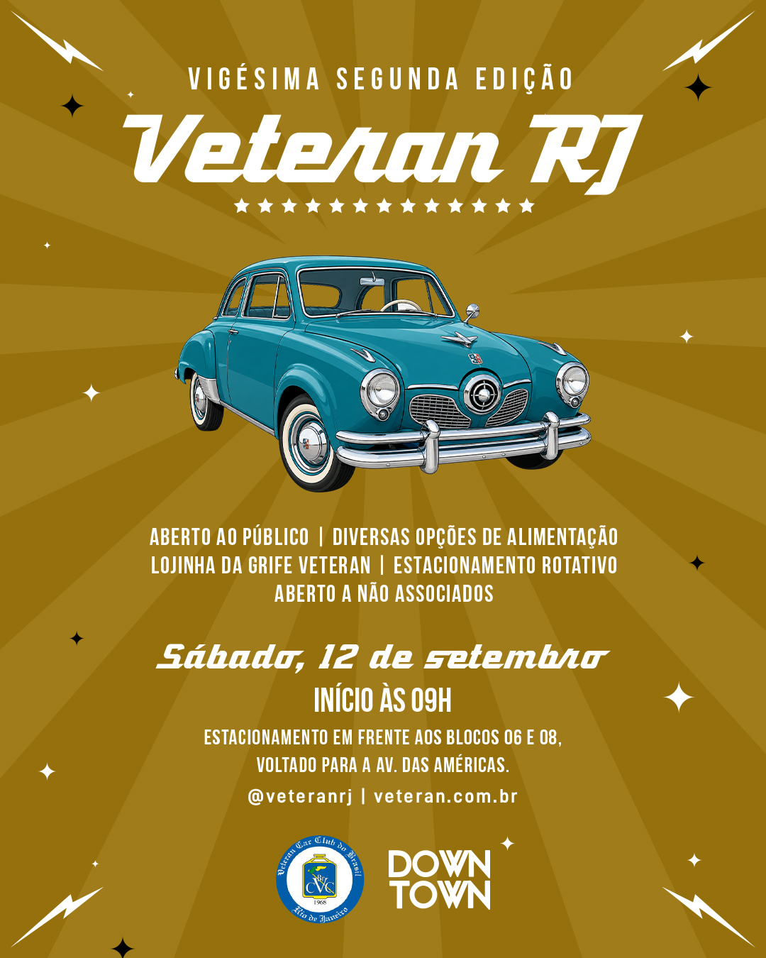  VETERAN RJ 