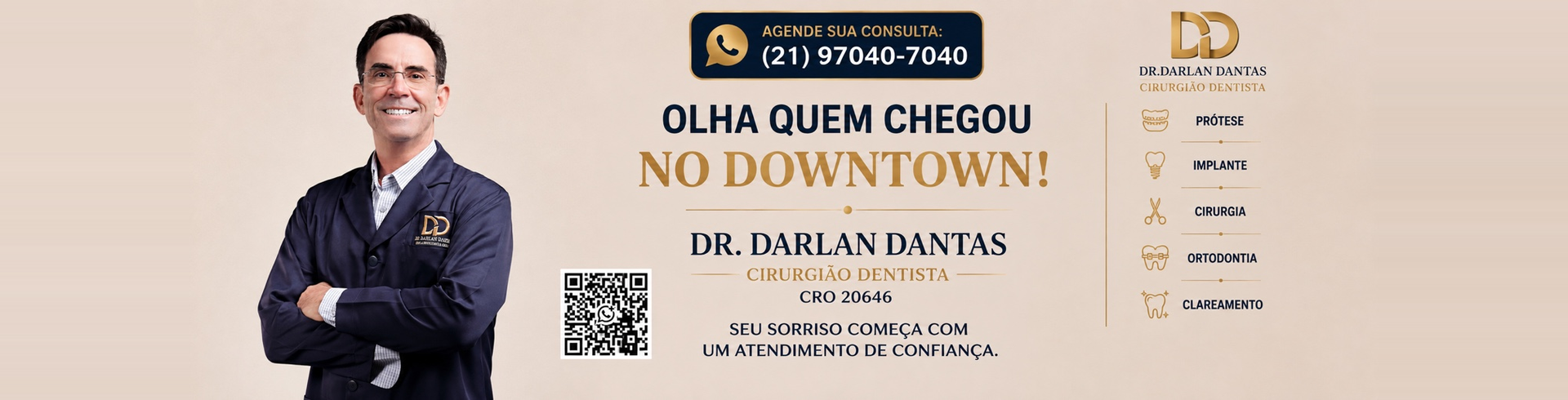 Dr. Darlan Dantas