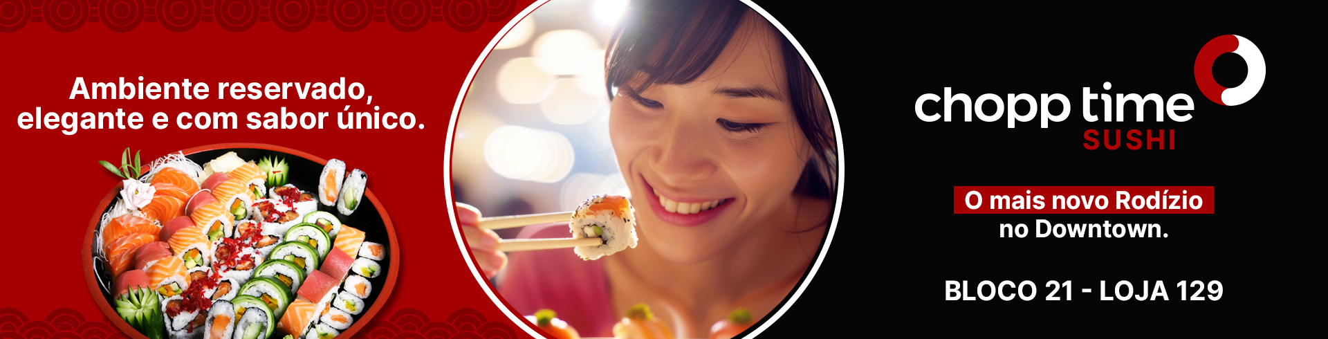 Chopp Time Sushi